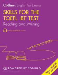 Skills for the TOEFL iBT® Test: Reading and Writing (Collins English for the Toefl Test) （3RD）