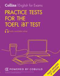 Practice Tests for the TOEFL iBT® Test (Collins English for the Toefl Test) （3RD）