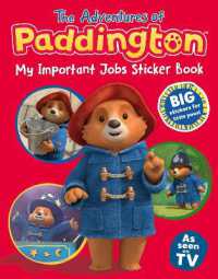 My Important Jobs Sticker Book (The Adventures of Paddington)