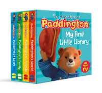 My First Little Library (The Adventures of Paddington)
