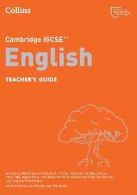 Cambridge IGCSE™ English Teacher's Guide (Collins Cambridge Igcse™) （4TH）