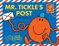 Mr. Tickle's Post : With Real Mail to Open and Enjoy! (Mr. Men and Little Miss)