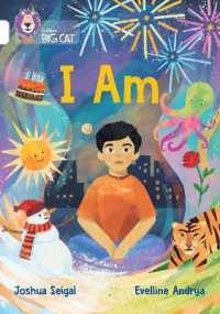 I Am : Band 10/White (Collins Big Cat)