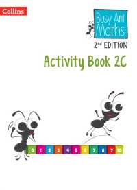 Activity Book 2C (Busy Ant Maths Euro 2nd Edition)