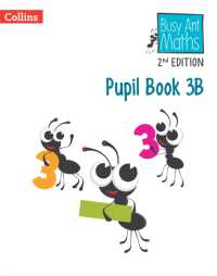 Pupil Book 3B (Busy Ant Maths Euro 2nd Edition)