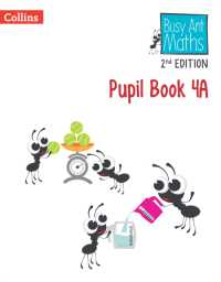 Pupil Book 4A (Busy Ant Maths Euro 2nd Edition)