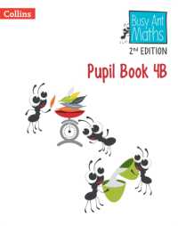 Pupil Book 4B (Busy Ant Maths Euro 2nd Edition)
