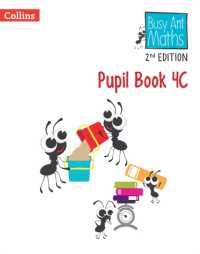 Pupil Book 4C (Busy Ant Maths Euro 2nd Edition)