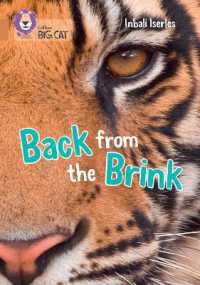 Back from the Brink : Band 12/Copper (Collins Big Cat)