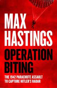 Operation Biting -- Hardback (English Language Edition)