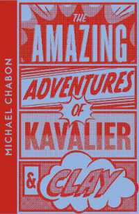 マイケル・シェイボン『カヴァリエ＆クレイの驚くべき冒険』（原書）<br>The Amazing Adventures of Kavalier & Clay (Collins Modern Classics)