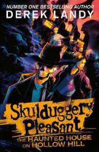 The Haunted House on Hollow Hill (Skulduggery Pleasant)
