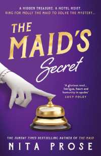 The Maid's Secret (A Molly the Maid mystery)