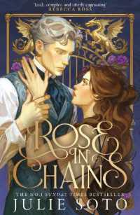 Rose in Chains (The Evermore Trilogy)