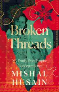 Broken Threads : My Family from Empire to Independence -- Paperback (English Language Edition)
