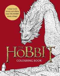 The Hobbit Movie Trilogy Colouring Book : Official and Authorised