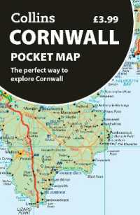 Cornwall Pocket Map : The Perfect Way to Explore Cornwall （2ND）