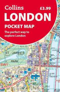 London Pocket Map : The Perfect Way to Explore London