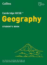 Cambridge IGCSE™ Geography Student's Book (Collins Cambridge Igcse™) （4TH）