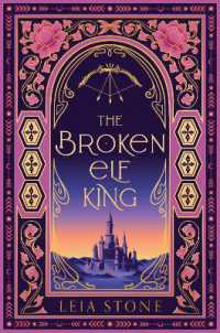 The Broken Elf King (The Kings of Avalier)