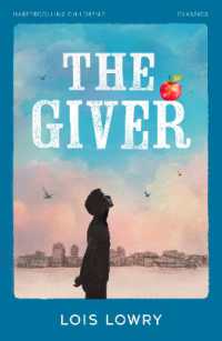 The Giver (Harpercollins Children's Classics)