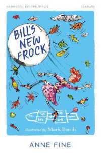 Bill's New Frock (Harpercollins Children's Classics)