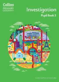 Investigation - Pupil Book 3 (Collins Primary Geography) （4TH）