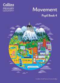 Movement - Pupil Book 4 (Collins Primary Geography) （4TH）