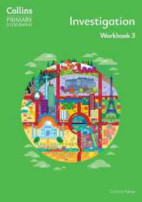 Investigation - Workbook 3 (Collins Primary Geography) （4TH）