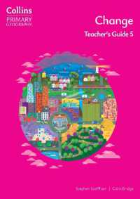 Change - Teacher's Guide 5 (Collins Primary Geography) （4TH）
