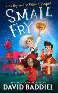 Small Fry -- Hardback (English Language Edition)