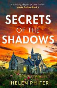Secrets of the Shadows (The Annie Graham crime series)