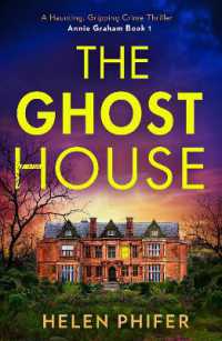 The Ghost House (The Annie Graham crime series)