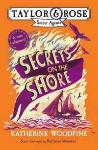 Secrets on the Shore (Taylor and Rose Secret Agents)