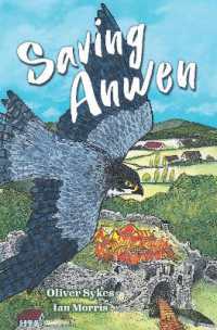 Saving Anwen (Big Cat Read on)
