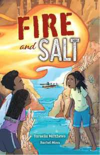 Fire and Salt (Big Cat Read on)