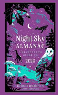Night Sky Almanac 2026 : A Stargazer's Guide