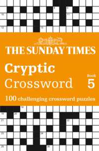 The Sunday Times Cryptic Crossword Book 5 : 100 Challenging Crossword Puzzles (The Sunday Times Puzzle Books)