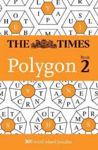 The Times Polygon Book 2 : 300 Word Wheel Puzzles (The Times Puzzle Books)