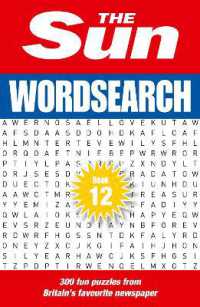 The Sun Wordsearch Book 12 : 300 Fun Puzzles from Britain's Favourite Newspaper (The Sun Puzzle Books)