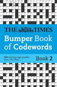 The Times Bumper Book of Codewords Book 2 : 300 Compelling and Addictive Codewords (The Times Puzzle Books)
