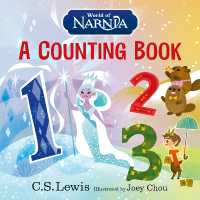 World of Narnia: A Counting Book （Board Book）