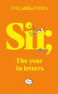 The Times Sir : The Year in Letters (2025) （3RD）