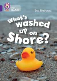 What's washed up on shore? : Band 08/Purple (Collins Big Cat)