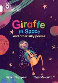 Giraffe in Space and other silly poems : Band 10/White (Collins Big Cat)