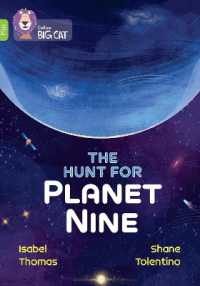 The Hunt for Planet Nine : Band 11+/Lime Plus (Collins Big Cat)