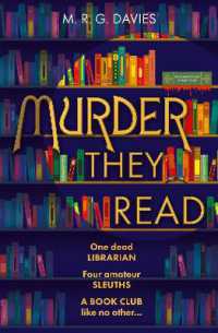 Murder They Read (A Murder They Read Mystery)