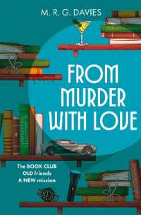 From Murder with Love (A Cosy Crime Club Mystery)