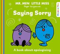 Mr Men Little Miss Discover You Saying Sorry (Mr. Men and Little Miss Discover You)