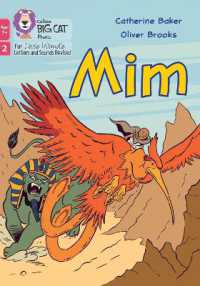 Mim : Phase 2 Set 2 (Big Cat Phonics for Little Wandle Letters and Sounds Revised - Age 7+)